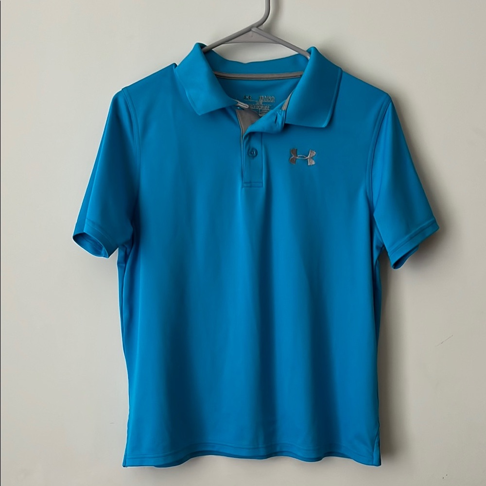 Under Armour Loose Fit Polo Shirt
